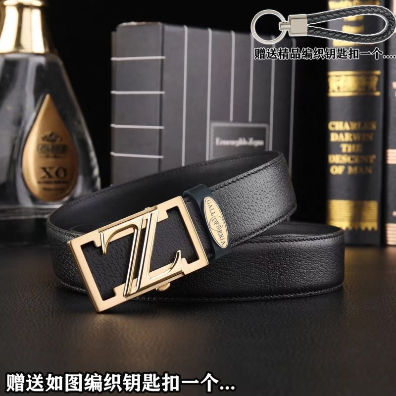 Ermenegildo Zegna Belts